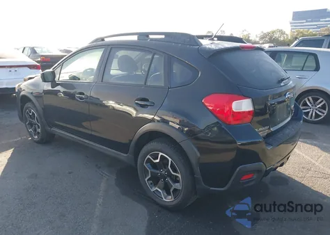 2015 Subaru Xv Crosstrek 2.0I Premium from USA, damaged, VIN JF2GPACC7FH268979